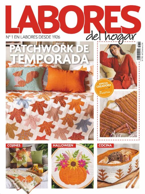 Title details for Labores by RBA Revistas S.L. - Available